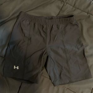 Under armour spandex
